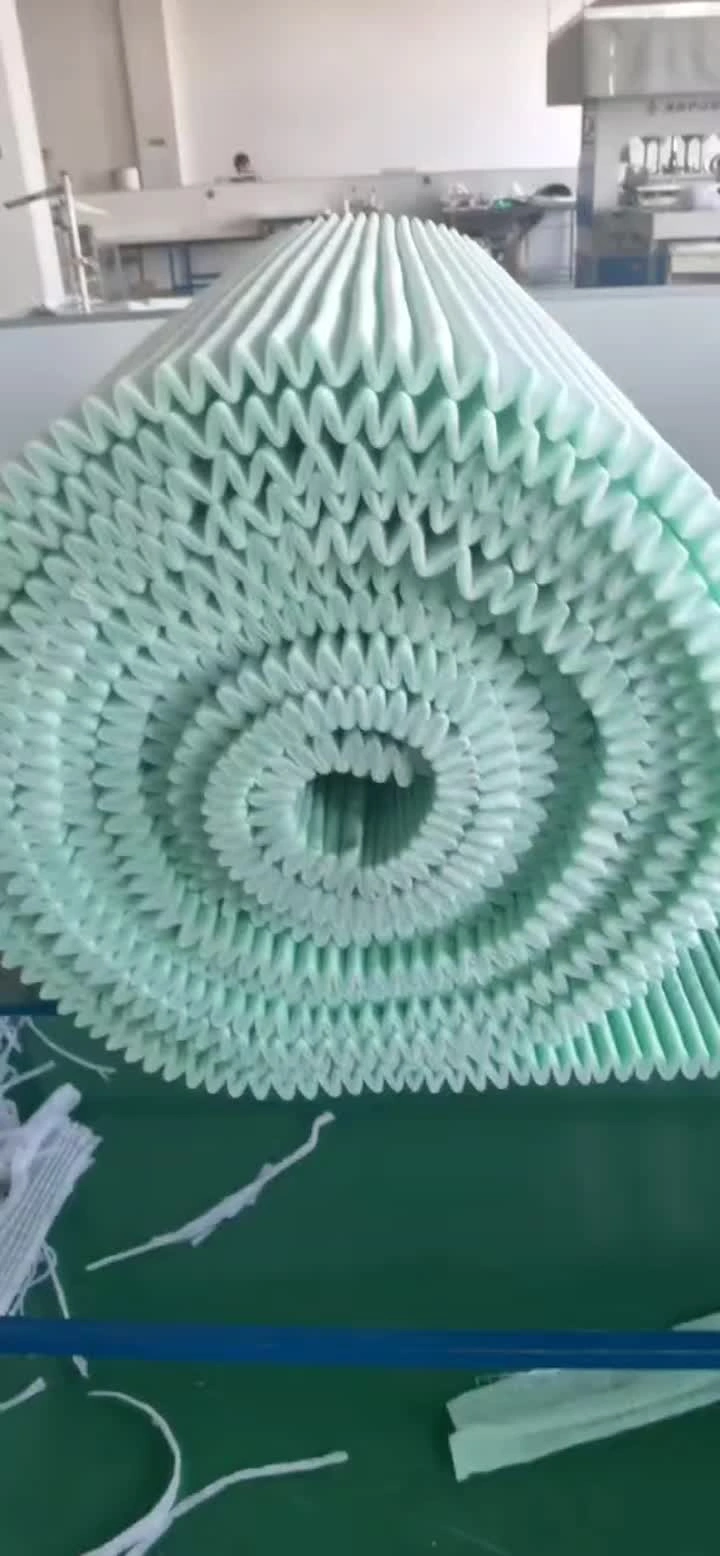 car air filter paper