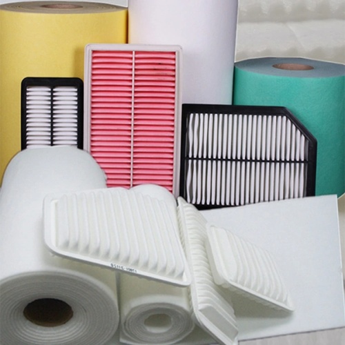 merv 15 filter material