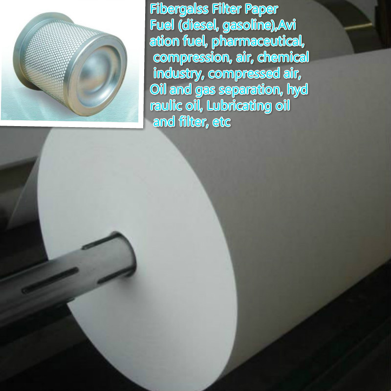 electrostatic needle-punched filter media factory