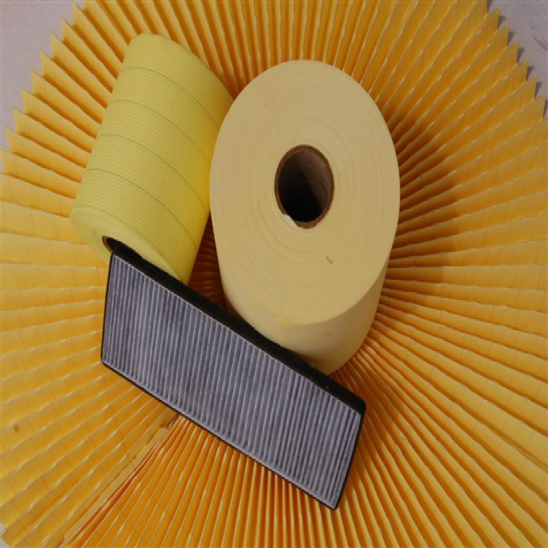 china electrostatic filter cotton